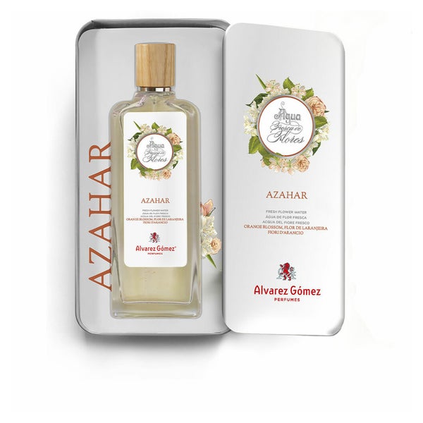 Alvarez Gómez Agua Fresca Flores Azahar 150ml 0,15 l