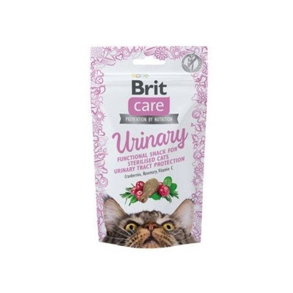 BRIT Care Cat Snack Urinary 0,05 kg