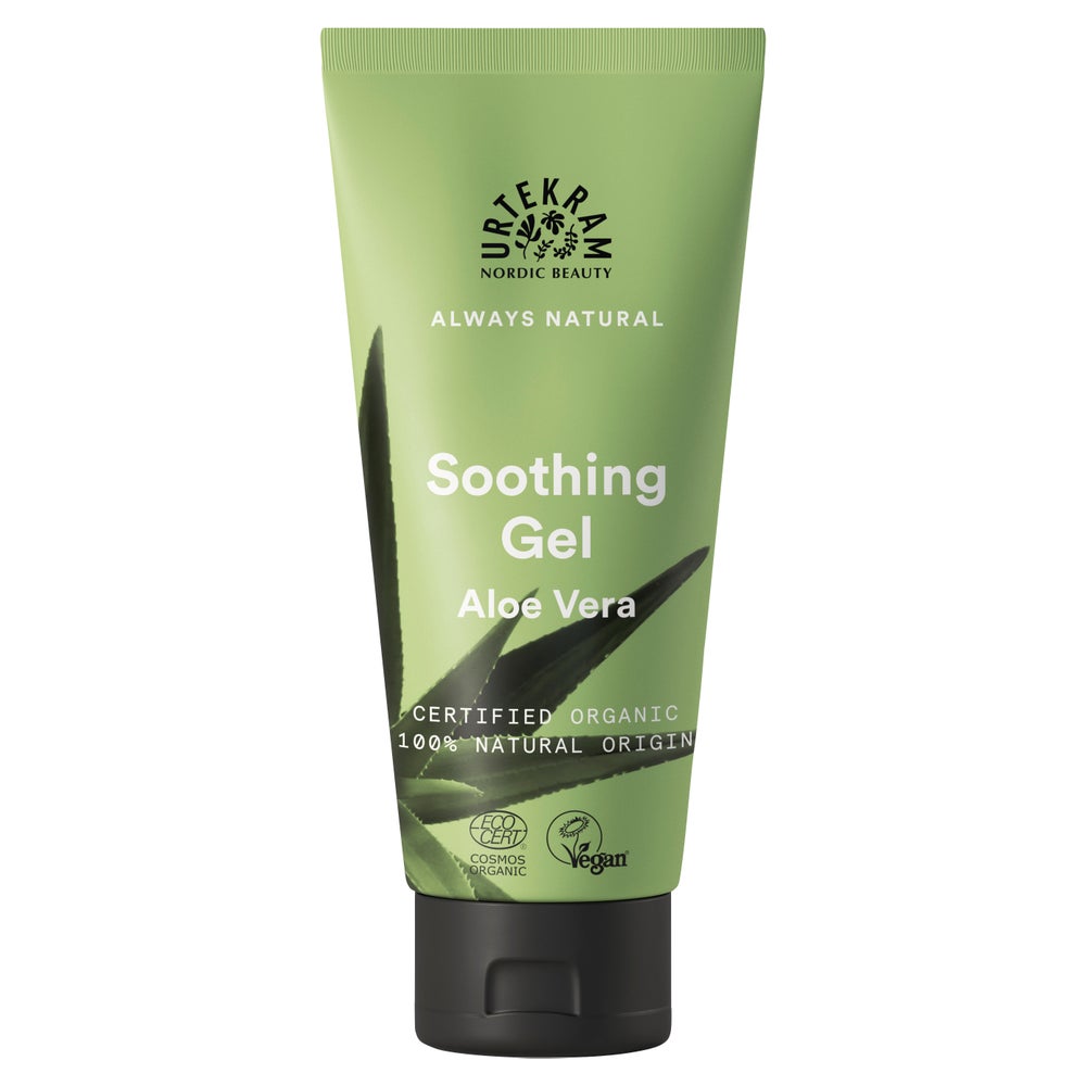 Urtekram Aloe Vera Gel 100 ml