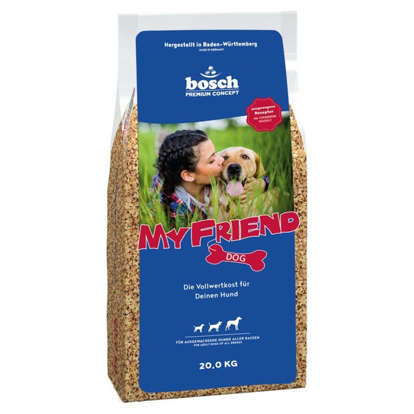 Bosch My Friend Kroketten 20 kg