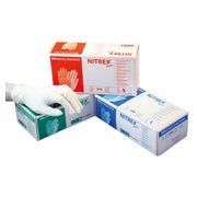 Dahlhausen Nitrex Nitril Untersuchungshandschuhe weiß Gr. XS 100 P