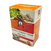Öz Natur | Linden-Ingwer-Zimt Mix Tee 150 g