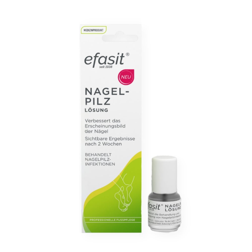 efasit Nagelpilz Lösung 4 ml