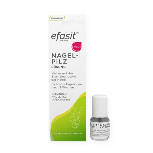 efasit Nagelpilz Lösung 4 ml