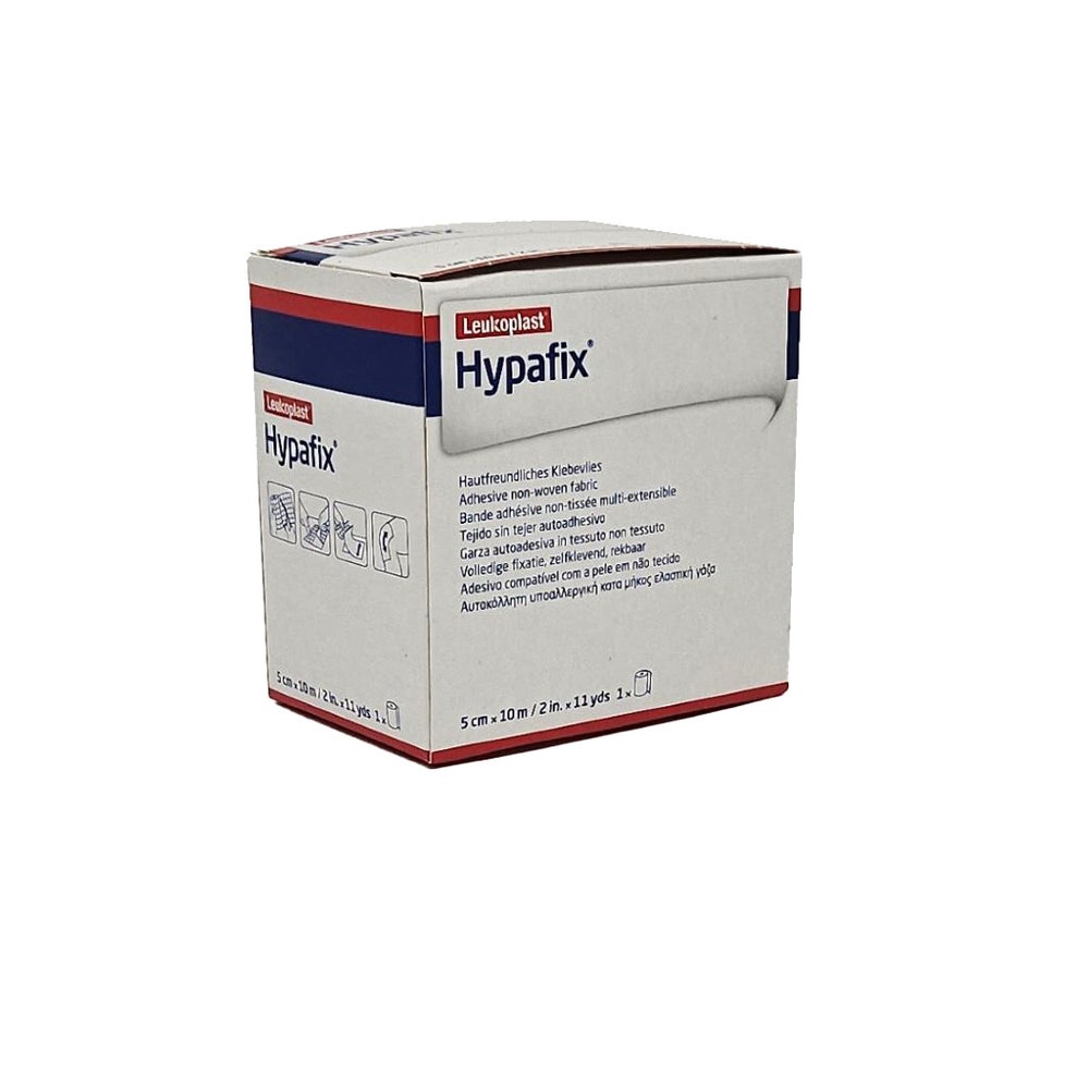 Hypafix Klebevlies Hypoallergen 5 Cmx10 M 1 St