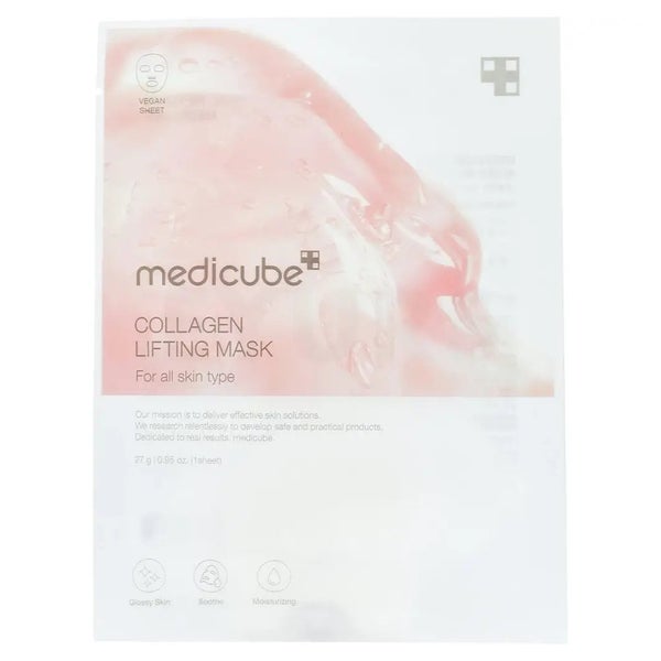 MEDICUBE Collagen Lifting Maske 27 g