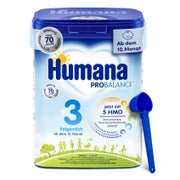 Humana 3 Folgemilch, ab dem 10. Monat 750g 1 St