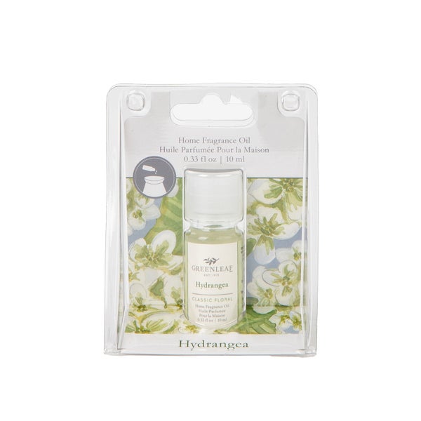 Greenleaf Raumduft Hydrangea Duftöl-Essenz Duftkonzentrat für Duftlampe 10 ml