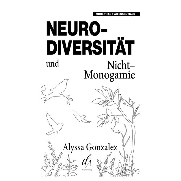 Neurodiversität und Nicht-Monogamie 1 St