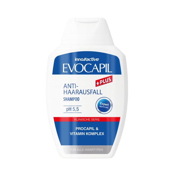 Evocapil Plus Anti-Haarausfall Shampoo 300 ml