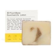 PlantBase Duschseife Lemon Bio 100 g