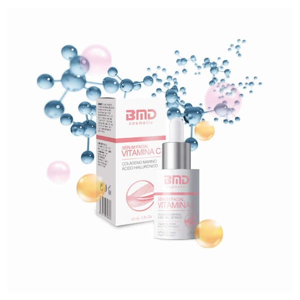 Bmd Cosmetic Vitamin C Serum 30ml 0,03 l