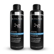 Keratin-Reparatur- Und Nährlaushampoo Set 1 St
