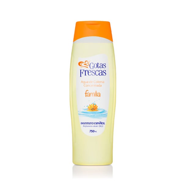 Instituto Español Gotas Frescas Eau De Cologne Concentrée 750ml 0,75 l