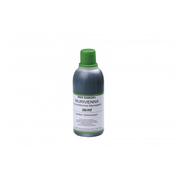 Sree Sankara - Murivenna Öl 250 ml