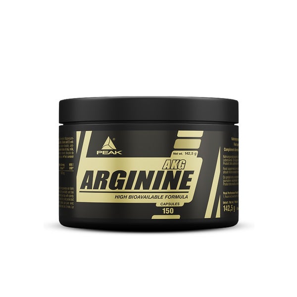 Peak Arginin AKG 143 g