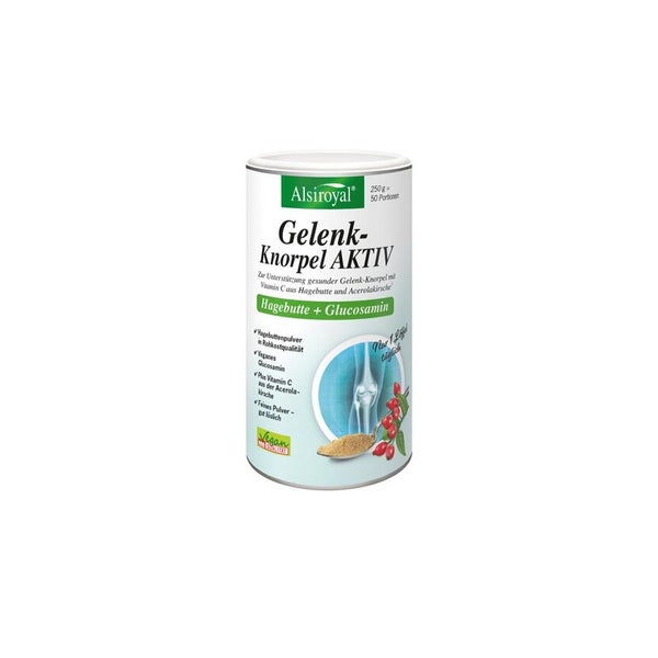 Alsiroyal Gelenk-Knorpel Aktiv 250 g