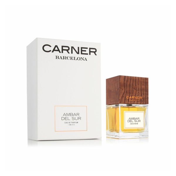 Carner Barcelona Ambar Del Sur Eau De Parfum Spray unisex 100ml 0,1 l