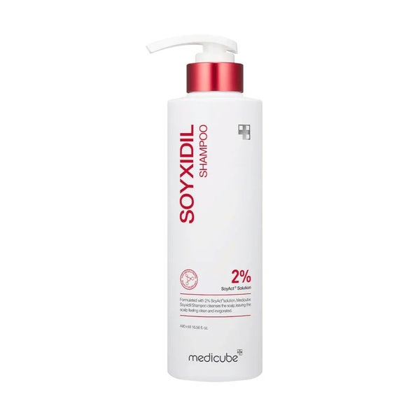 Medicube Soyxidil Shampoo 490 ml