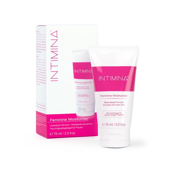 INTIMINA Feminine Moisturizer - Persönliches Feuchtigkeitgel 1 St