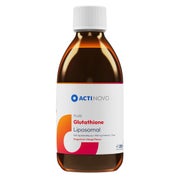 Produktabbildung: ActiNovo Glutathion Liposomal 400mg mit Mango-, Drachenfruchtgeschmack 250 ml