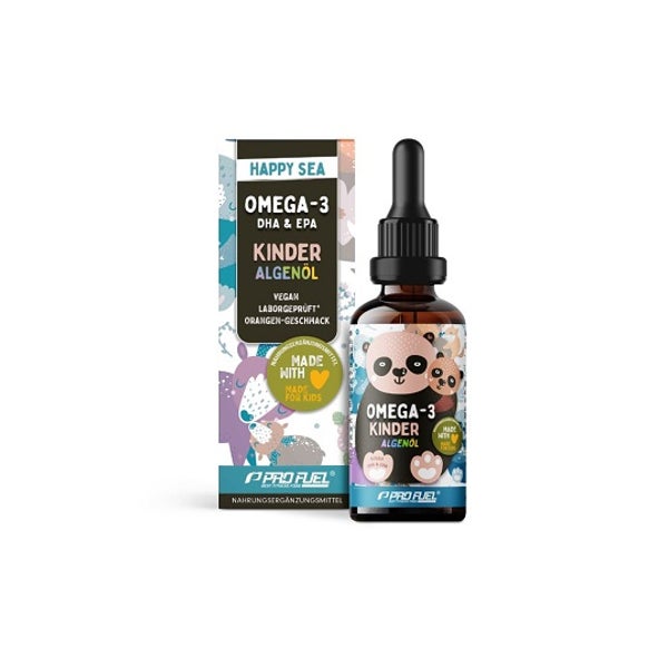 ProFuel OMEGA-3 Kinder Orange