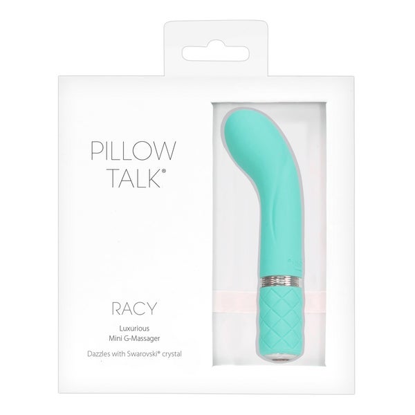 PILLOW TALK - Racy - Mini Massager 1 St