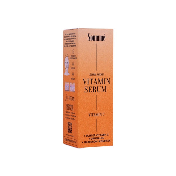 Soummé Anti Aging Vitamin C Booster Serum 1 St