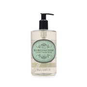 Sea Kelp & Cedar Flüssigseife Flasche mit Pumpspender 500 ml
