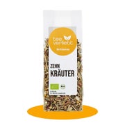 teeverliebt - 10 Kräuter Bio loser Kräutertee | 70g 70 g