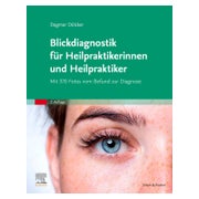 Blickdiagnostik für Heilpraktikerinnen und Heilpraktiker 1 St