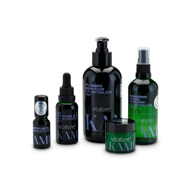 Vitalsee Dein Hautretter Komplett Set 405 ml