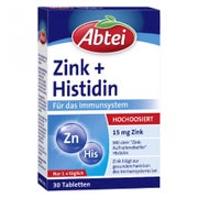 Abtei Zink + Histidin Tf 30 St