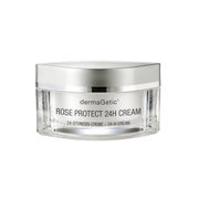 Binella Rose Protect 24Std. Cream -  Creme für zarte, sensible & zu Rötungen neigende Gesichtshaut 50 ml
