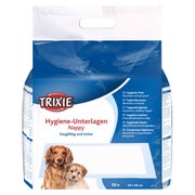 TRIXIE Hygiene-Unterlage Nappy 50 St