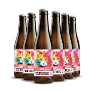 TJURE Katzensmoothie - Rind mit Kartoffel 6 x 220 ml 1320,00 ml