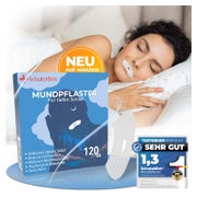 Schutzblick® 120x Mundpflaster [WEISS] 120 St