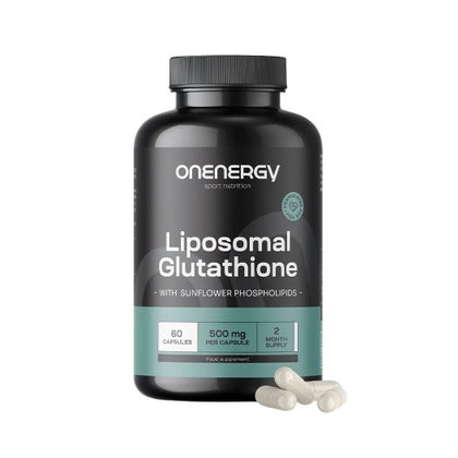 liposomales glutathion kaufen OnEnergy 500 mg – Zellschutz in Hochform 60 St online Liposomales Glutathion 150mg 2x60 Kapseln