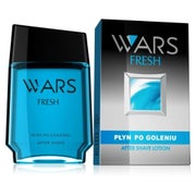 WARS After Shave Lotion Frisch kühlende After Shave Lotion 90ml 0,09 l