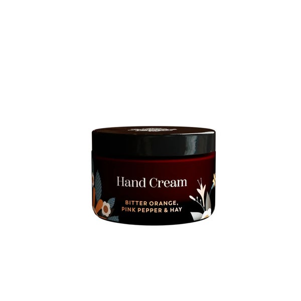 Handmade Soap Company Handcreme Bitter Orange