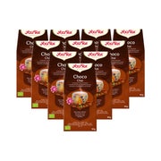 Yogi Tea - Choco Chai loser Bio Gewürztee | 10 x 90 g lose 17 St