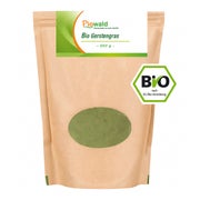 Piowald BIO Gerstengras Pulver 250 g