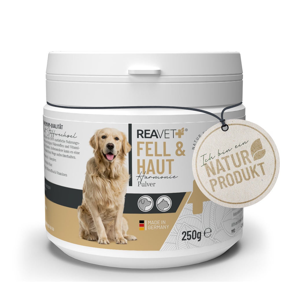 Fell & Haut Harmonie Pulver 250 g