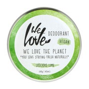 We love the Planet Deocreme Luscious Lime 48g 48 g