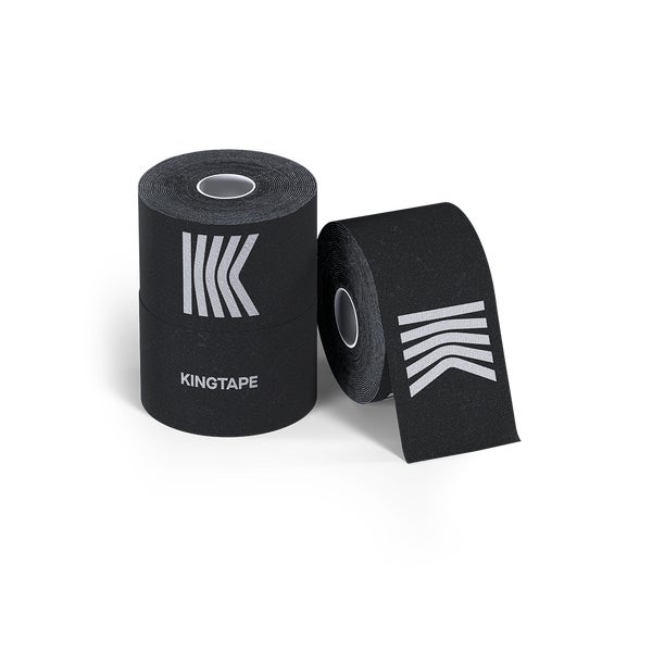 KINGTAPE Kinesiologie Tape No. 2, 3er-Pack 3 St