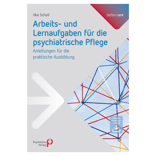 Arbeits- und Lernaufgaben für die psychiatrische Pflege 1 St