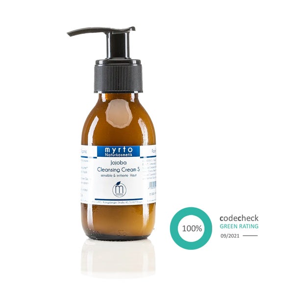 myrto-Bio Jojoba Reinigungscreme - 100ml 1 St