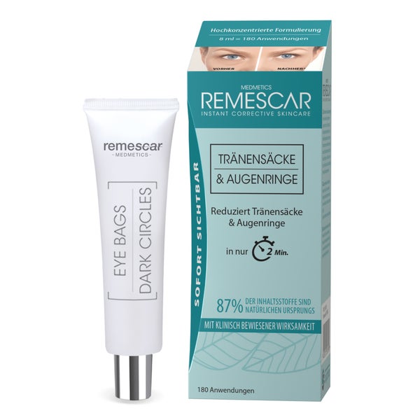 Remescar Tränensäcke und Augenringe Auge 8 ml