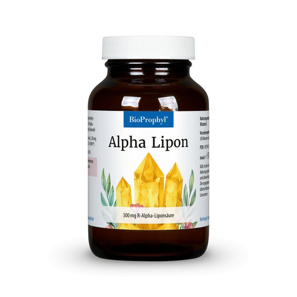 BioProphyl Alpha Lipon Kapseln 120 St