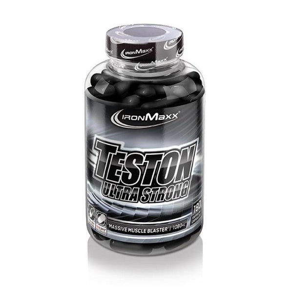 IronMaxx Teston Ultra Strong - 180 Tricaps 180 St